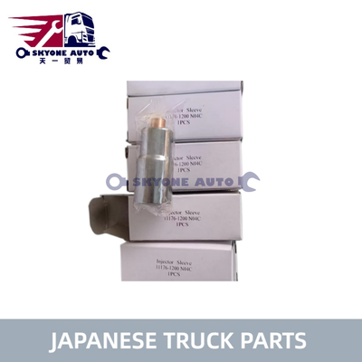 Части двигателя Hino Инжекторный рукав S1117-61200 11176-1200 Использование для грузовика HINO 300 DUTRO N04C