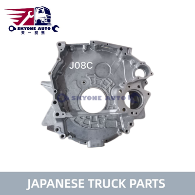 Части двигателя Hino корпус летучего колеса 11308-E0A50 380MM Использование для грузовика HINO FM260 J08E/J08C T