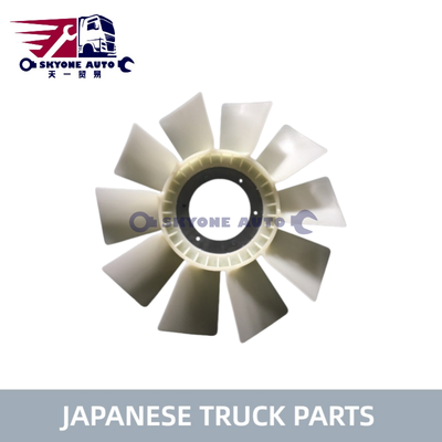 Части двигателя Hino EURO4 Ласточка вентилятора 16361-E0530 16361-EW011 Использование для HINO 500 VICTOR J08ETruck