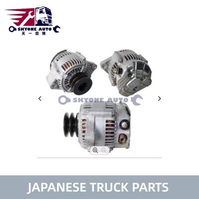 Части двигателя Hino 24В 60А Альтернатор 27060-78210 Использование для грузовика TOYOTA/HINO 300 DUTRO N04C/XZU640