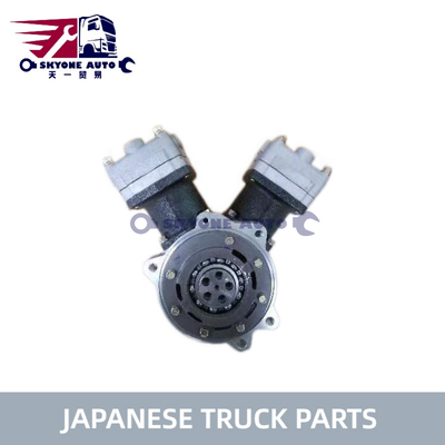 Japan Truck Parts 1-19100334-2 1191003342 Air Compressor Pump Assy For ISUZU CYZ51K 6WF1 HNTC Brand