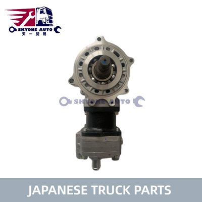 Japanese Truck Parts S2910EC02 S2910-E0C02 85MM Air Compressor Pump Assy For HINO 500 FH8J J08E Truck HNTC Brand