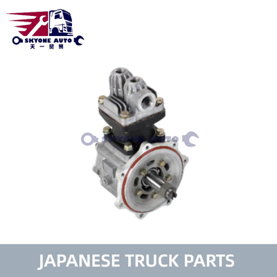 Японские грузовые автозапчасти 1-19100220-0 Компрессор воздуха насос Assy для ISUZU FTR 6BG1T 6BG1 грузовик HNTC марка