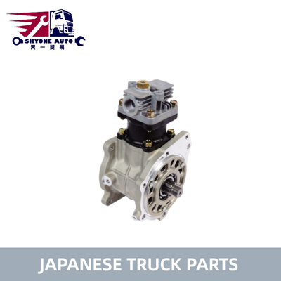 Японские грузовые автозапчасти ME077450 70MM Компрессор воздушного насоса Assy Для MITSUBISI FUSO FV413 6D15 6D16 6D17 Грузовик HNTC Марка