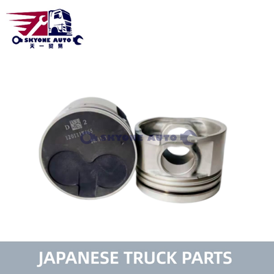 Японские грузовики двигатель поршень 12010-25615 Для NISSAN QD32T TEIKIN OEM 12010-25615