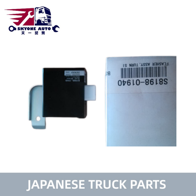 Японские запчасти для грузовиков Flasher Relay S8198-01940 S819801940 для HINO 700 E13C P11C