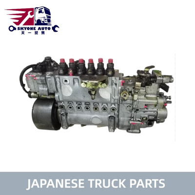 Части двигателя Hino Впрыск топлива S22040-2382 Использование для грузовика HINO 500 J08C