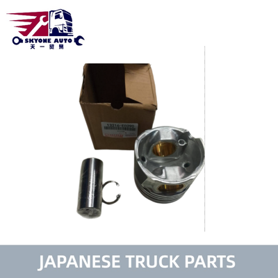 Новый модель двигателя поршень 13216-E0290 Для HINO 300 N04CT W04C W04D грузовик Высококачественные японские грузовики