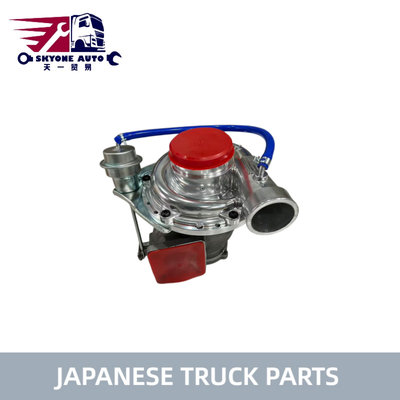 Оригинальный турбокомпрессор ISUZU 8-97604759-0 для грузовиков/автобусов ISUZU FVR 6HK1 6HK1T, японские запчасти для грузовиков