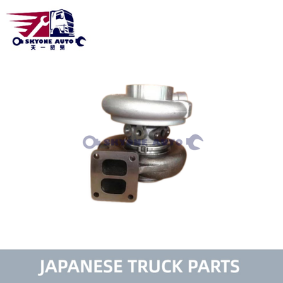 Оригинальный турбокомпрессор ISUZU 1-14400374-0 49188-01813 для грузовиков/автобусов ISUZU CXZ CYZ 6WF1-T Японские запчасти для грузовиков