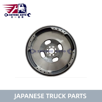 Японские запчасти для грузовиков Flywheel Assy 8-98056355-0 для ISUZU FVR FVZ 6HK1