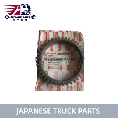 Японские запчасти грузовиков Cranksahft Gear 8-94396954-2 для ISUZU FVR34 6HK1 LT132 6HE1 грузовик ISUZU TRUCK PARTS