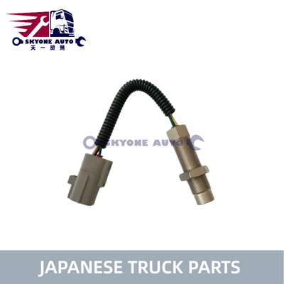 Japanese truck parts 8941-01290 S8941-01290 Revolution Crankshaft Sensor for HINO 500/700 J05E J08E P11C Truck Hino Engine Parts