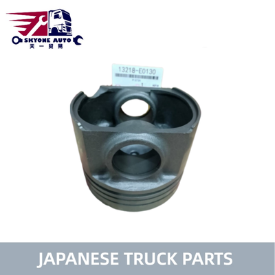 Японские запчасти для грузовиков Поршень двигателя 13218-E0130 для HINO 500 Высокое качество