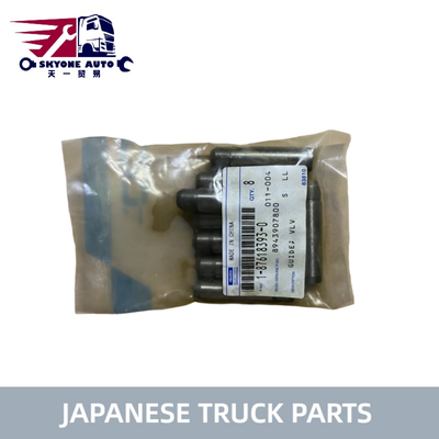 Japanese truck parts Engine Valve Guide 1876183930 1-87618393-0 8943907800 8-94390780-0 for ISUZU FVR34 4HK1 6HK1 Truck ISUZU TRUCK PARTS