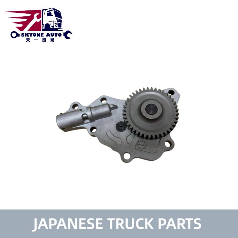 Японские запчасти для грузовиков Насос масла для грузовиков ISUZU 4JJ1 4JJ1T OEM No 8-98128134-0