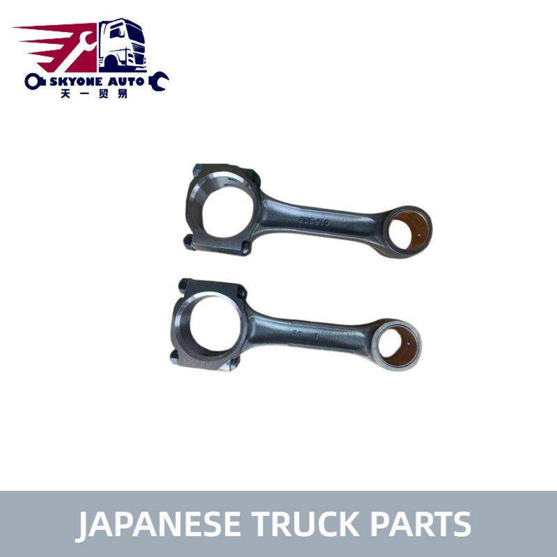 Connecting Rod 8-98013962-4 ISUZU NKR 4JB1 4JB1T For Isuzu truck parts