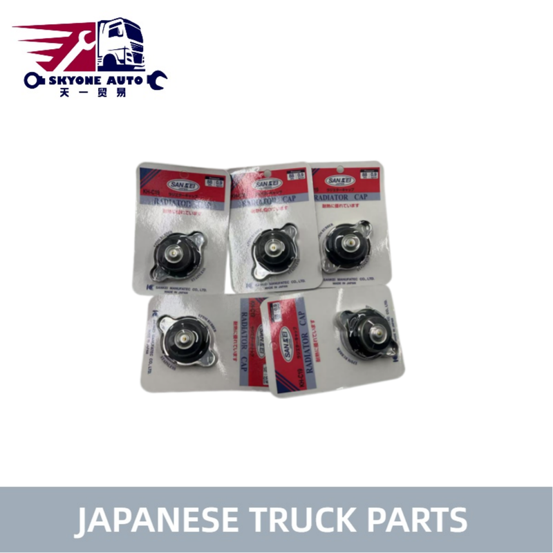 Radiator Cap 8-98096226-0 Use For Japanese truck ISUZU FRR 6HK1 Isuzu Truck Parts