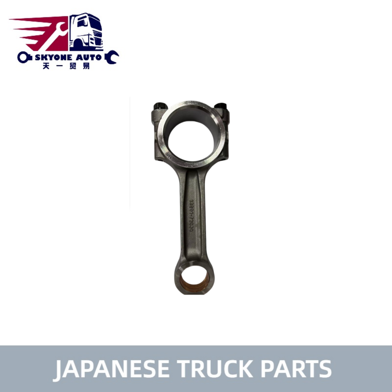 Запчасти для грузовика Hino 13260-78111 13201-78090 Шатун для HINO 300 DUTRO N04CT TOYOTA XZU710