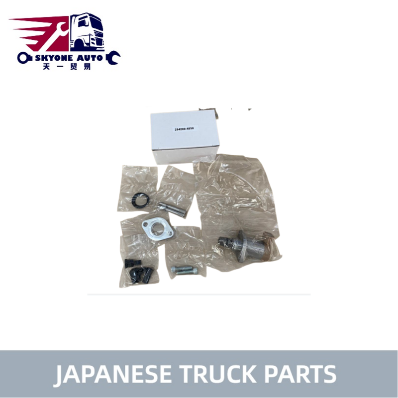 Японские запчасти грузовиков Denso Suction Control SCV Valve 294200-4850 04226-E0110 Для HINO 300 TOYOTA N04C Запчасти для HinoTruck