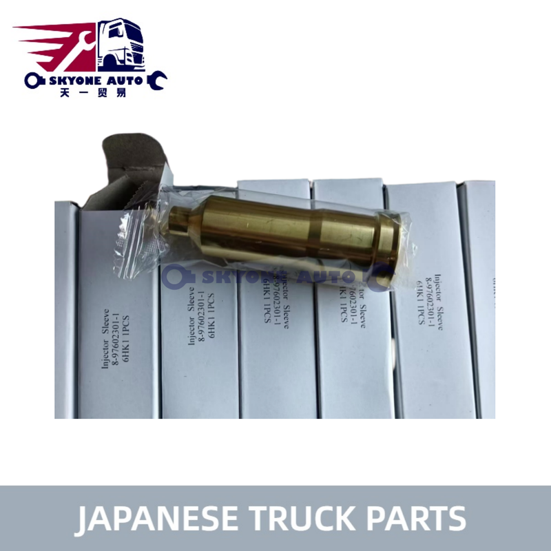 Части двигателя Isuzu Инжектор 8-97602301-0 8-97602301-1 Использование для ISUZU FTR 4HK1/6HK1