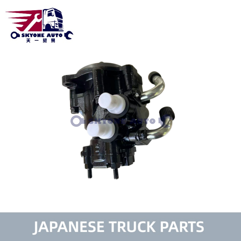 Japanese Truck Parts 8-97258461-0 8-98055007-0 8-98054393-0 Power Steering Pump For  NPR NQR 4HK1 4HE1 4HG1 Truck