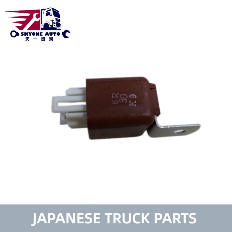 Японские автозапчасти для грузовиков Компьютерная панель ECU Relay S8592-02630 для HINO 700 P11C J08C