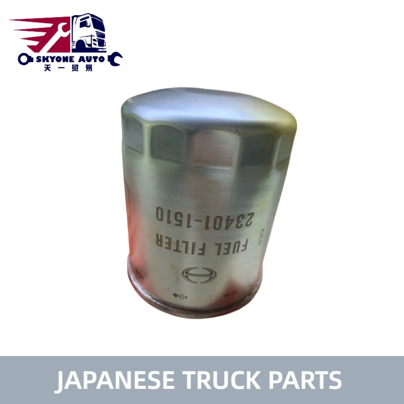 Дизельный топливный фильтр HINO 23401-1510 S2340-11510 23401-1332 23401-1330 для грузовиков HINO