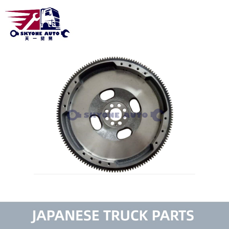 Японские запчасти для грузовиков Flywheel Assy 8-98056355-0 для ISUZU FVR FVZ 6HK1