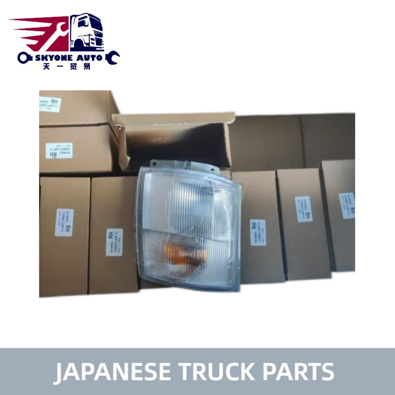 Японские запчасти для грузовиков 81610-37190 81610-37130 Фонарь Cornel для HINO 300 Dyna Truck Запчасти для двигателя Hino