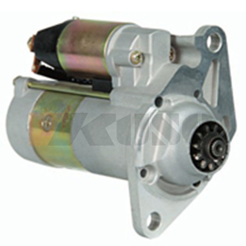 Стартер металла 24V 11T для 4HF1 частей тележки двигателя номера детали 8-97100926-2