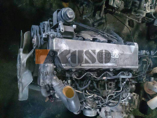 Машинные части Isuzu тележки вознаграждением NPR 4HF1 с передачей MYY5T 8-97161415-2